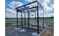 Autobusová čekárna