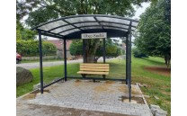 Autobusová zastávka Neapol