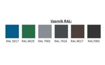 Autobusová zastávka Neapol