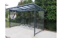 Přístřešek na kola