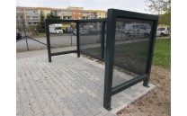 Ohrazení pro odpadové kontejnery Duo Ohrazení pro odpadové kontejnery Duo