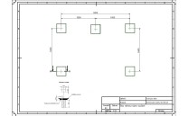 Ohrazení pro odpadové kontejnery Duo Ohrazení pro odpadové kontejnery Duo