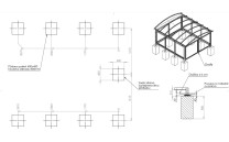 Ohrazení pro odpadové kontejnery Quattro Ohrazení pro odpadové kontejnery Quattro