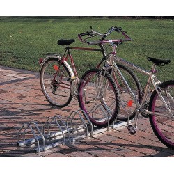 Stojan na kola, 5 místný