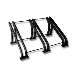 Stojan na kola litinový