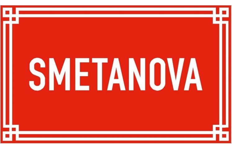 Tabule s názvem ulice